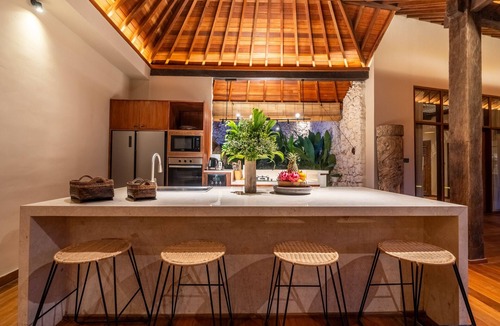 Padonan Villa | Tropical 3BR Retreat Near Canggu | Private Pool