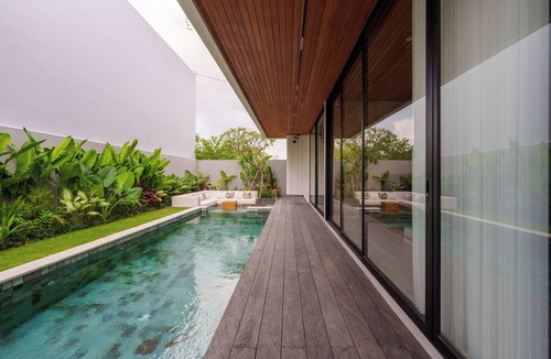 Buduk Villa | Tropical Escape ,3 Bedroom Villa near Canggu