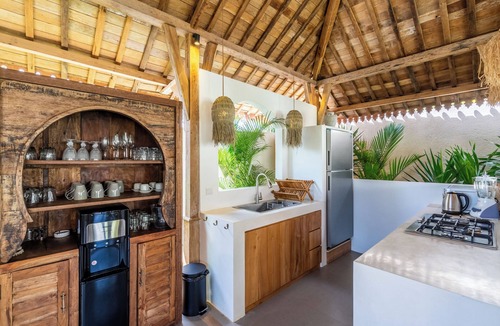 Pecatu Villa | Tropical retreat connected 8bdrs villas in Bingin
