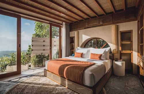 Pecatu Hotel | Two Bedroom Ocean View with Private Pool - Adult Only