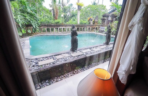 Petulu Villa | Ubud Garden View Suite Relaxing Pool Stay