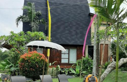 Peliatan Hotel | Ubud Hidden Villa Yone village