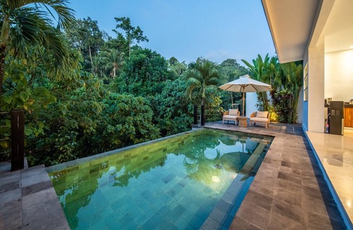 Kemenuh Villa | Ubud Jungle Villa | Family Retreat | Private Pool