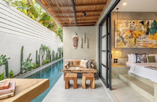Peliatan Hotel | Ubud Lila Concept