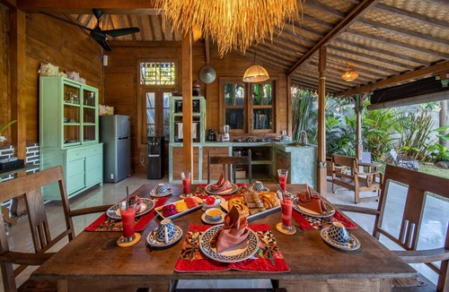 Kemenuh Villa | Ubud Serenity - Private 3BR Villa