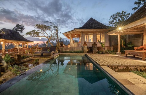 Payangan Hotel | Uma Caming Villa Ubud