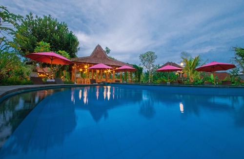 Petulu Hotel | Uma Dawa Resort and Spa