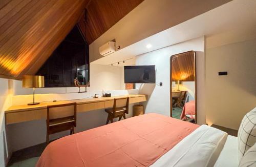 Cemagi House | Uma Ugeng - 1BR Villa in Cemagi Walk to the Beach