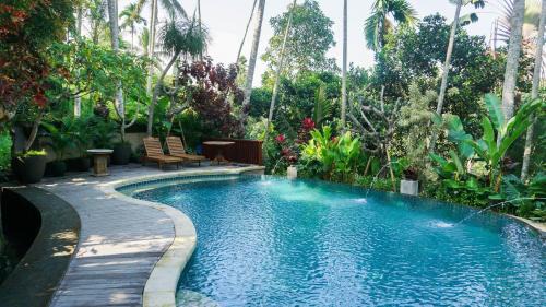 Kelusa Resort | Umah Lawas Villa Ubud