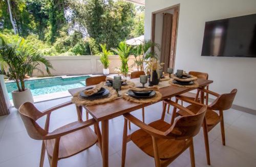 Banjar Semer Villa | Umalas Jungle - Quiet Nature Retreat with Large Pool