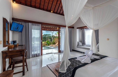 Sebatu Villa | Umesari Villa Sebatu by Uniquecations