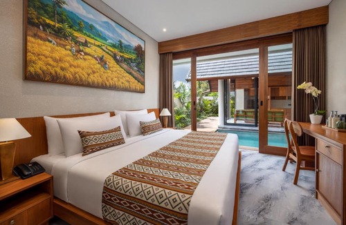 Mas Hotel | Unagi Mas Villa by Emana