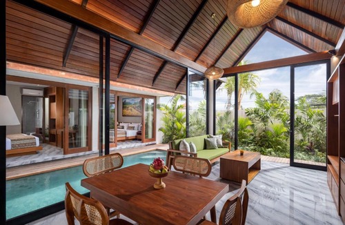 Mas Hotel | Unagi Mas Villa by Emana
