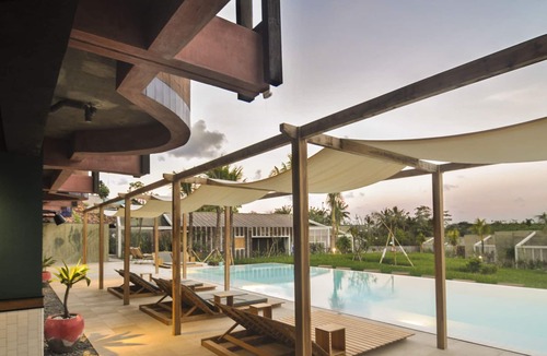 Munggu Resort | Unique Urban Top Resort in Canggu near to Beach