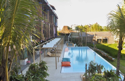 Munggu Resort | Unique Urban Top Resort in Canggu near to Beach