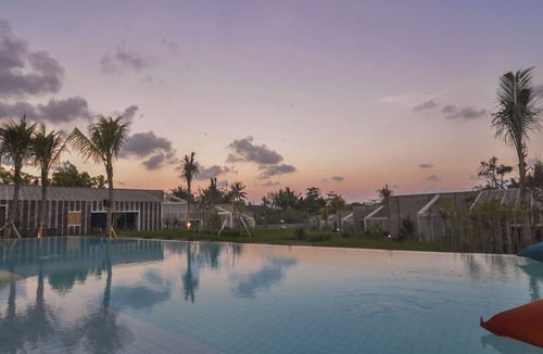 Munggu Resort | Unique Urban Top Resort in Canggu near to Beach