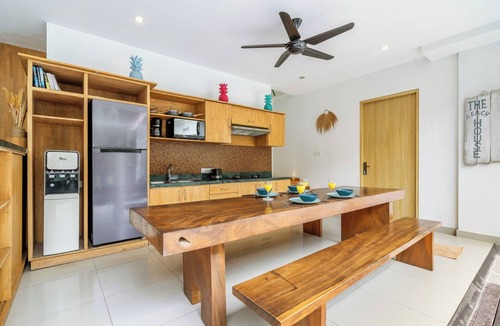 Dyanapura House | Up to 16 Pax, 2 Villas - Right by the beach
