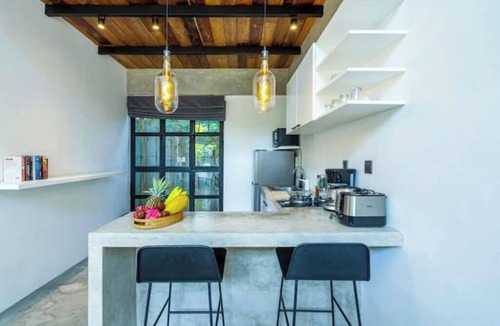 Berawa Apartment | Urban Oasis Loft by GORO