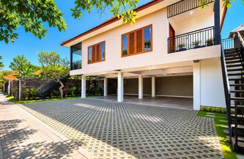 Tanjungbenoa House | Urbanview Ocean Blue Inn Tanjung Benoa Bali