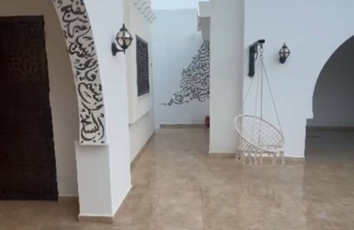Djerba Midun Villa | Very charming villa with swimming pool not overlooked, ideal for family or couple