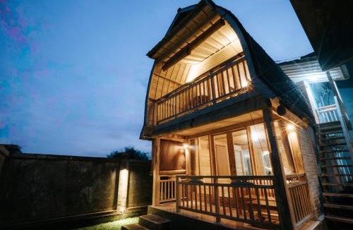 Blahbatuh Cabin | Vila Buruan