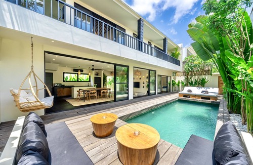 Pererenan Villa | Villa 3BR w/Ice Bath close to Pererenan Beach