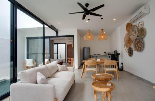 Tumbak Bayuh Villa | Villa Amanta - 1BR private pool in Pererenan