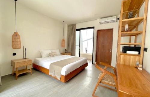 Tumbak Bayuh Villa | Villa Amanta - 1BR private pool in Pererenan