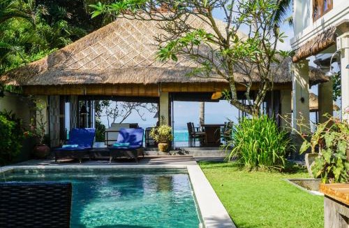 Candi Dasa Villa | Villa Anjani - Ocean view Villa, With Private Garden and Cook - Candidasa