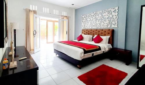 Drupadi Villa | Villa Arinda Central Seminyak