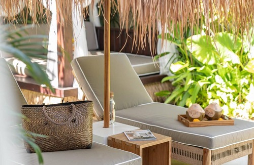 Sanur Villa | Villa Athena One - Where Romance Meets Relaxation