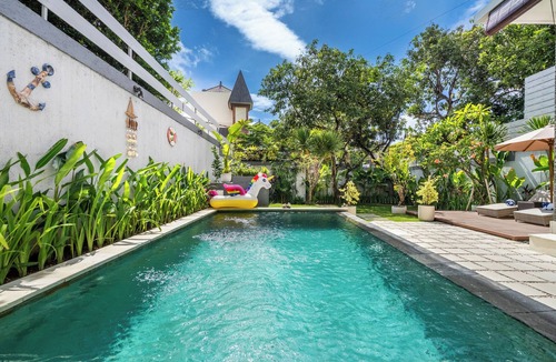 Legian Villa | Villa Avaluna (by JB Villas)