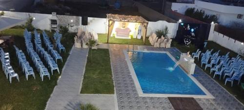 Dar Allouche House | villa avec piscine dar allouch