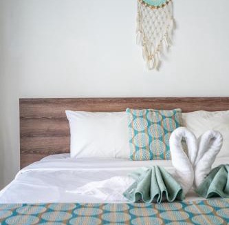 Seminyak House | Villa Azure 2 - Master Suite in shared Pool Villa