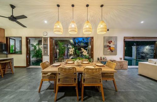 Dyanapura Villa | Villa Bettini Stylish 3BR with Pool Near Bintang