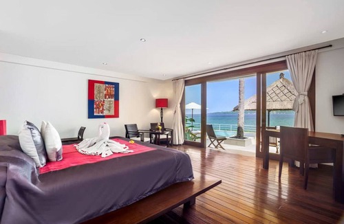 Manggis Villa | Villa Blanca in Manggis