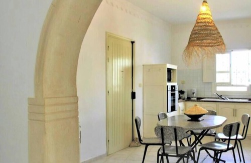 Aghir House | Villa Bougainvilliers - Tezdaine - Djerba Midoun
