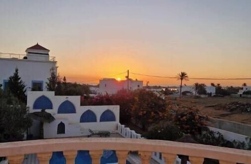 Aghir House | Villa Bougainvilliers - Tezdaine - Djerba Midoun