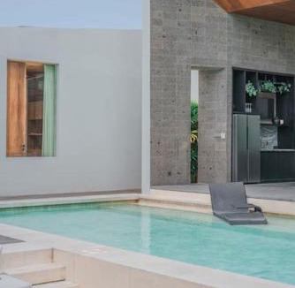 Berawa Villa | Villa Boya - 6BR luxury oasis in Central Berawa