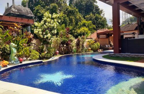 Candi Dasa House | Villa casamarbella