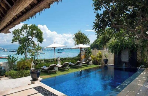 Mushroom Bay Villa | Villa Celagi - 4 Bedroom Villa