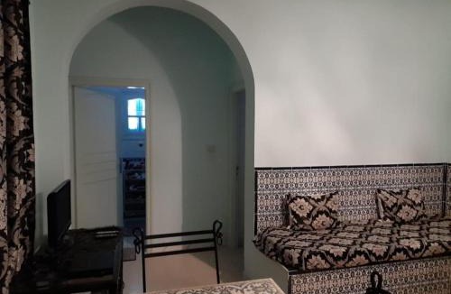 Houmet Souk House | Villa Chaâbane