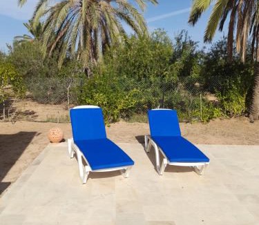 Houmet Souk House | Villa Chaâbane