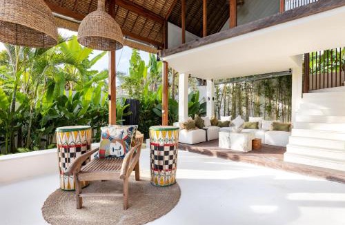 Banjar Semer Villa | Villa Chempaka by Alfred in Bali