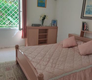 Ariana Villa | Villa Chic Garden & Parking -10 mn Airport