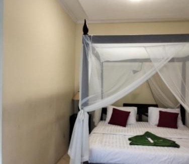 Amed House | Villa coral Cafe