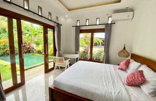 Penestanan Villa | Villa D Teba with Swimming Pool, Ubud