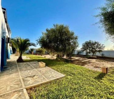 Mellita House | Villa Dar Sidi Jmour