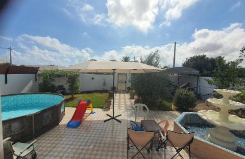 Djerba Midun Villa | Villa Djerba Midoun 2 Bedroom S2