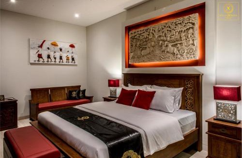 Berawa Villa | Villa Extrosa